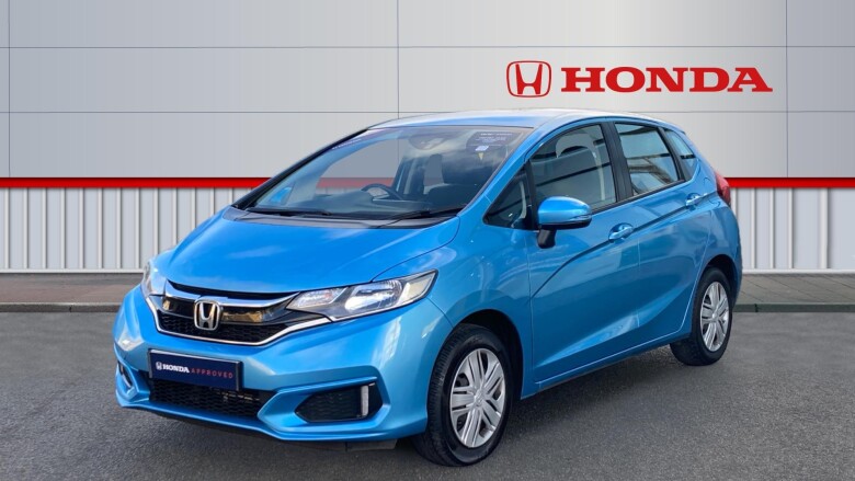 Honda Jazz 1.3 i-VTEC S 5dr Petrol Hatchback